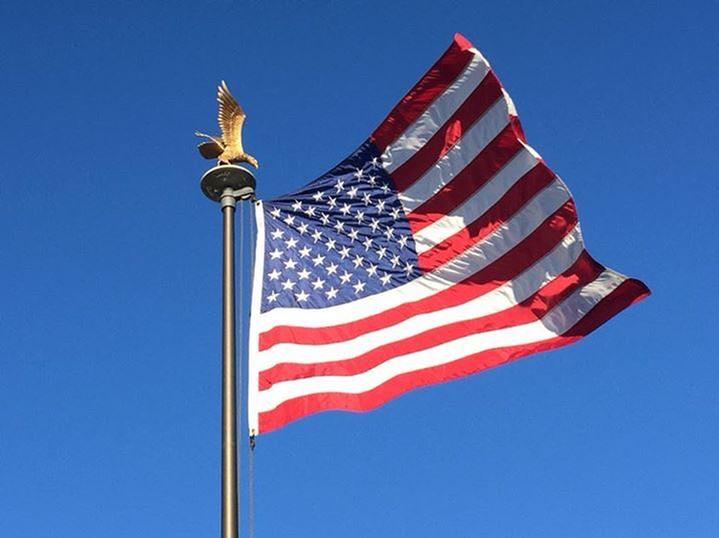 FLAGPOLE SALES BY BALD EAGLE INDUSTRIES FREDERICKSBURG VA USA, UNITED STATES FLAG, STATE FLAG, MILITARY FLAG, CUSTOM FLAG, HISTORICAL FLAG, INDOOR FLAG FOR CHURCH, INTERNATIONAL FLAG, WORLD FLAG AND FLAG PRODUCT, PHOTOGRAPH BY BALDEAGLEINDUSTRIES.COM (540) 374-3480