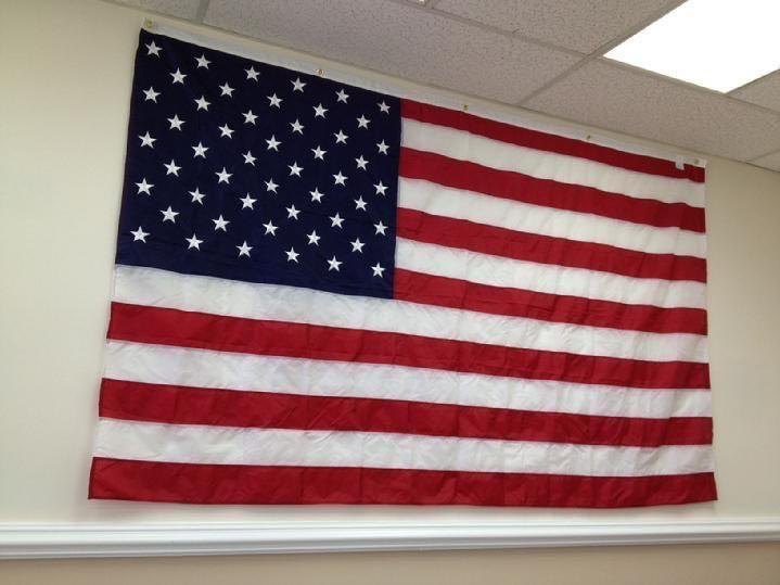 AMERICAN FLAG AND FLAGPOLE BY BALD EAGLE FLAG STORE 540-374-3480 BALDEAGLEINDUSTRIES.COM flag store serving Fredericksburg Richmond Petersburg Hampton Newport News Norfolk Va Beach Arlington Alexandria Fairfax Winchester Harrisonburg Roanoke Stafford Quantico Marine Corps Base Woodbridge