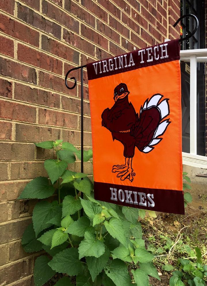 VIRGINIA TECH FLAG SALE BY BALD EAGLE FLAG STORE DIVISION OF BALD EAGLE INDUTRIES, PHOTOGRAPH BY BALDEAGLEINDUSTRIES.COM (540) 374-3480 FLAGPOLE SALES VA